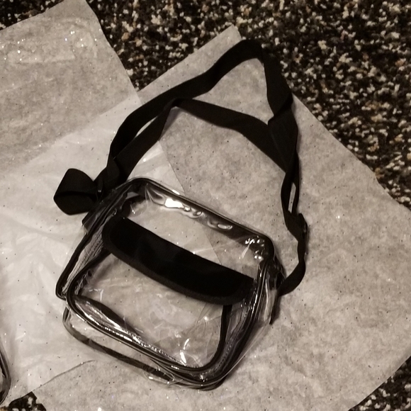 Make me an offer! Clear stadium bag duo - Picture 4 of 5